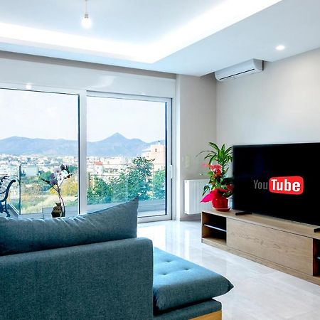 Stylist House With Amazing View Appartement Iraklion Buitenkant foto